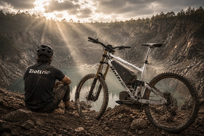 Boltric X Pro (6500w)