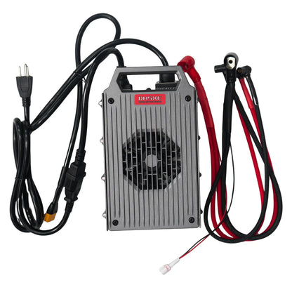 DHS 88V 40Ah 15C High-Performance Battery (RS50 Cells)