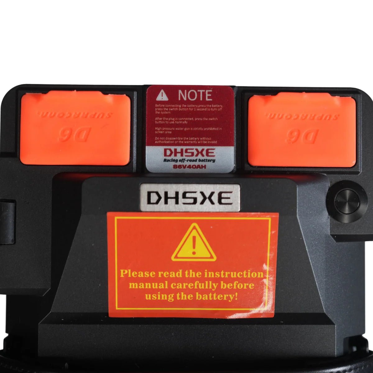 DHS 88V 40Ah 15C High-Performance Battery (RS50 Cells) - Emoto SuperstorepartsEmoto Superstore