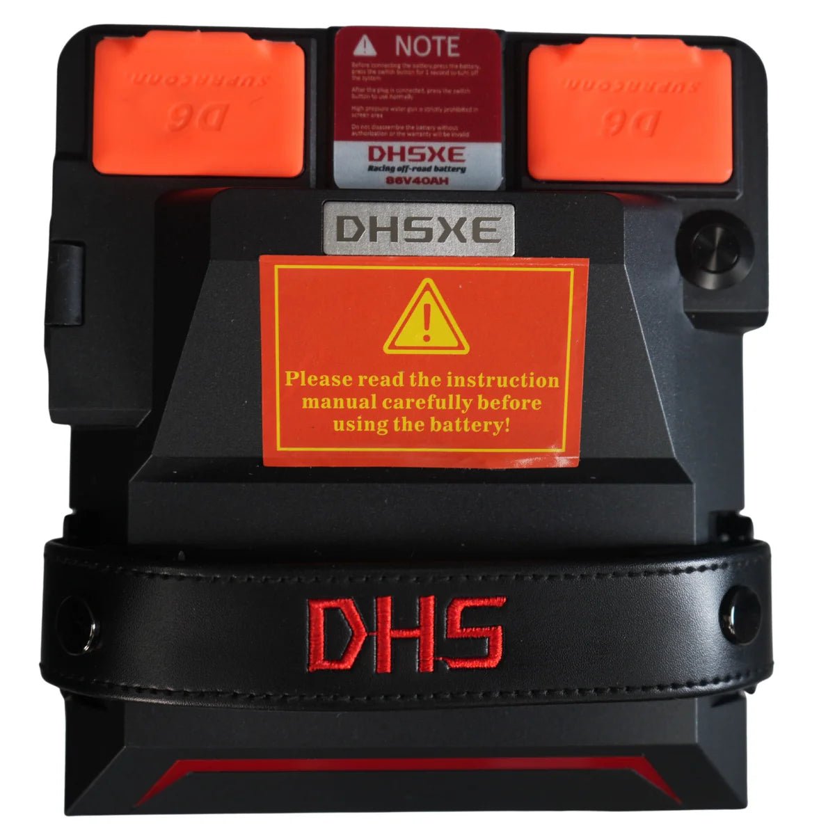 DHS 88V 40Ah 15C High-Performance Battery (RS50 Cells) - Emoto SuperstorepartsEmoto Superstore