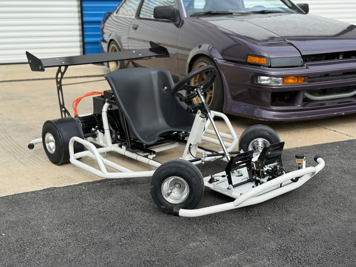 E-DRIFT KART - ELECTRIC DRIFTING KART - Emoto Superstore2346578Emoto Superstore