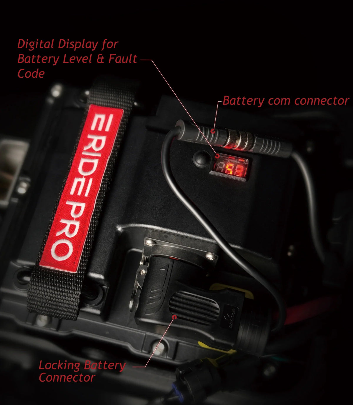 E Ride Pro 4.0 - Emoto SuperstoreElectric Off-Road BikesXMHPACELSKUEmoto Superstore