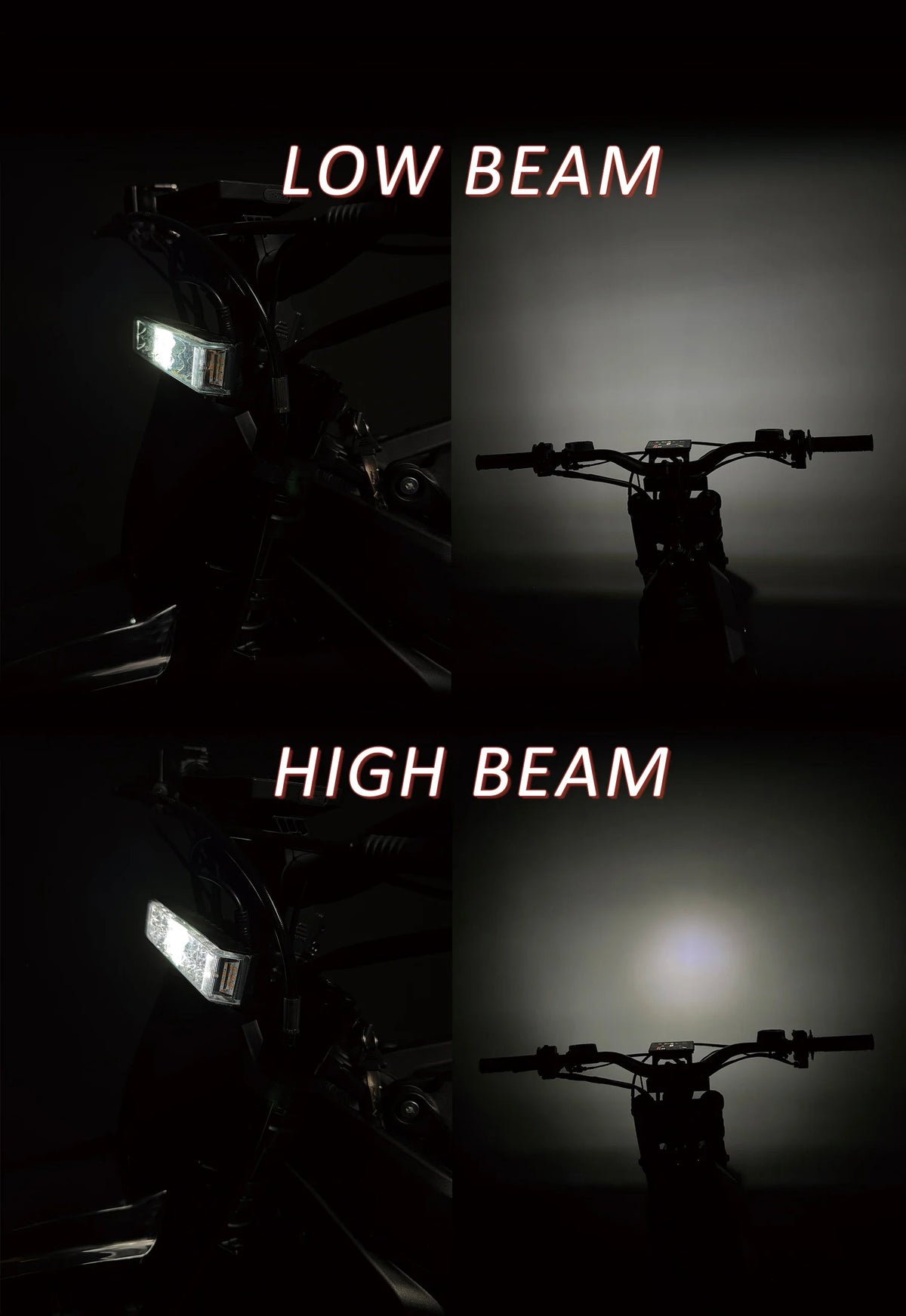 E Ride Pro 4.0 - Emoto SuperstoreElectric Off-Road BikesXMHPACELSKUEmoto Superstore