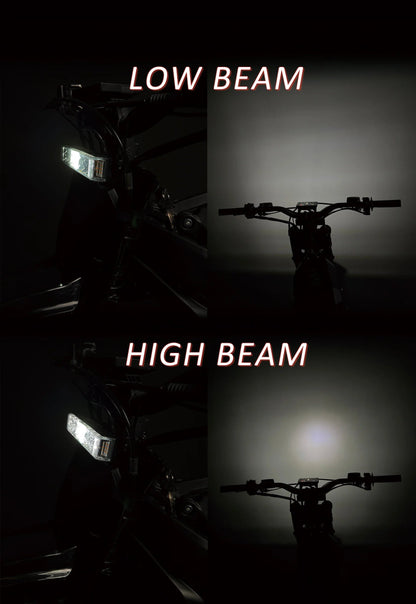 E Ride Pro 4.0 - Emoto SuperstoreElectric Off-Road BikesXMHPACELSKUEmoto Superstore