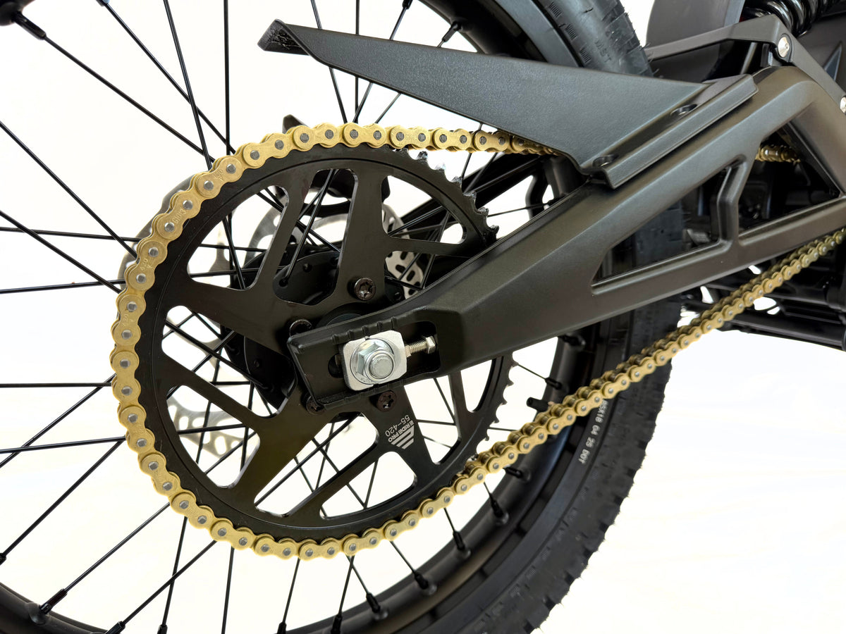 2025 E Ride Pro SS 2.0 | Best Electric Dirt Bike | High Power and Key ...
