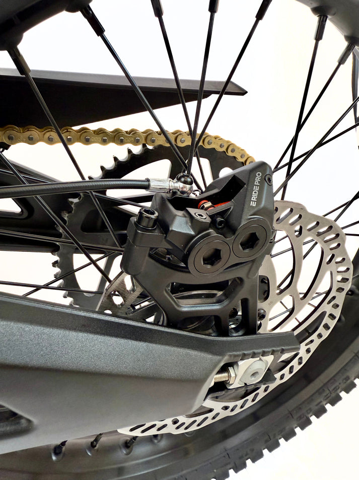 2025 E Ride Pro SS 2.0 | Best Electric Dirt Bike | High Power and Key ...