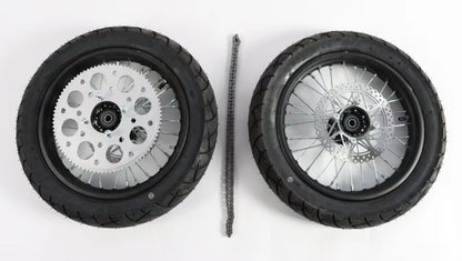 ETM™ RTR 14IN STREET WHEEL SET - Emoto SuperstoreEmoto Superstore