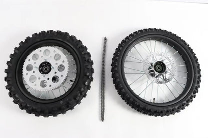 ETM RTR Big Wheel Kit – 14"/17" - Emoto SuperstoreEmoto Superstore