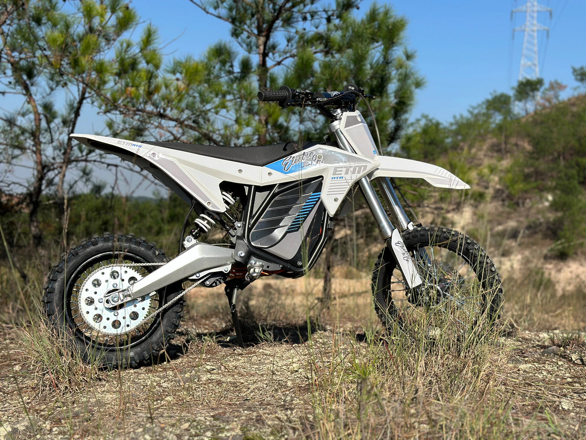 Etm Rtrt ETM™ RTR | Best Electric Pit Bike For Adults & Kids | 72V High ...