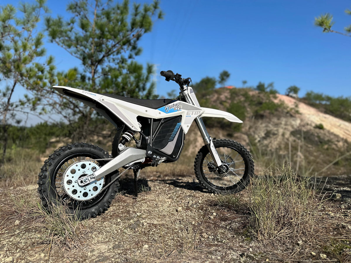 Etm Rtrt ETM™ RTR | Best Electric Pit Bike For Adults & Kids | 72V High ...