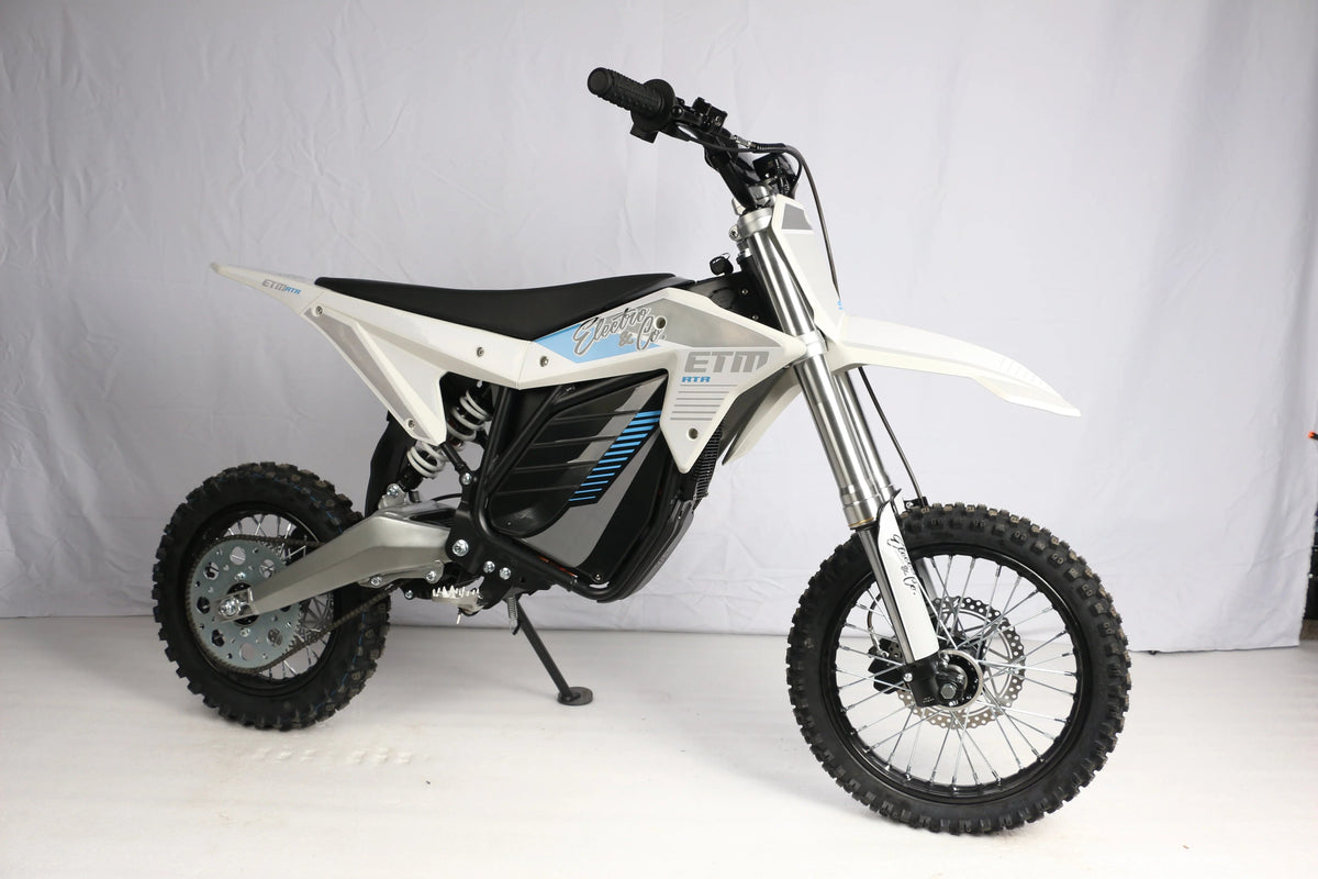 Etm Rtrt ETM™ RTR | Best Electric Pit Bike For Adults & Kids | 72V High ...