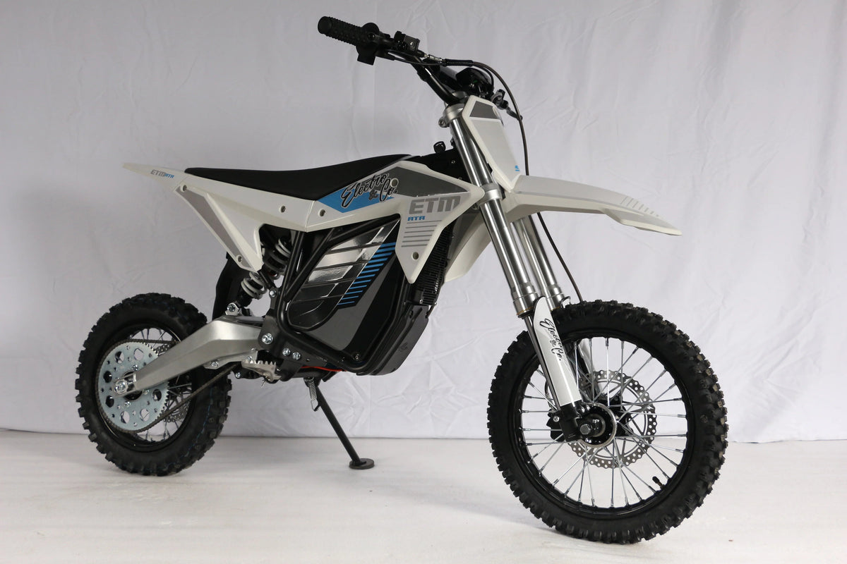 Etm Rtrt ETM™ RTR | Best Electric Pit Bike For Adults & Kids | 72V High ...