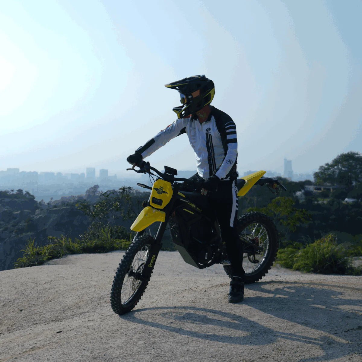 Freego Nova 5 – Mid - Drive Electric Dirt Bike - Emoto SuperstoreElectric Off - Road BikesEmoto Superstore