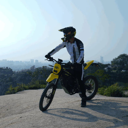 Freego Nova 5 – Mid - Drive Electric Dirt Bike - Emoto SuperstoreElectric Off - Road BikesEmoto Superstore