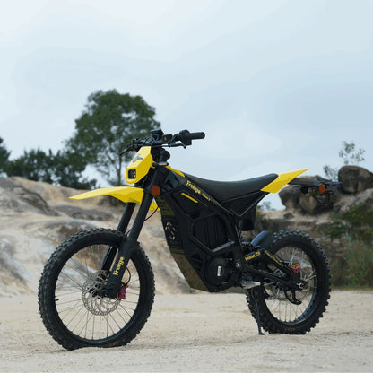 Freego Nova 5 – Mid - Drive Electric Dirt Bike - Emoto SuperstoreElectric Off - Road BikesEmoto Superstore
