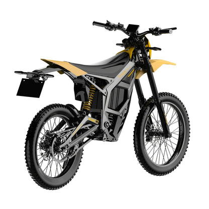 Freego Nova 5 – Mid - Drive Electric Dirt Bike - Emoto SuperstoreElectric Off - Road BikesEmoto Superstore