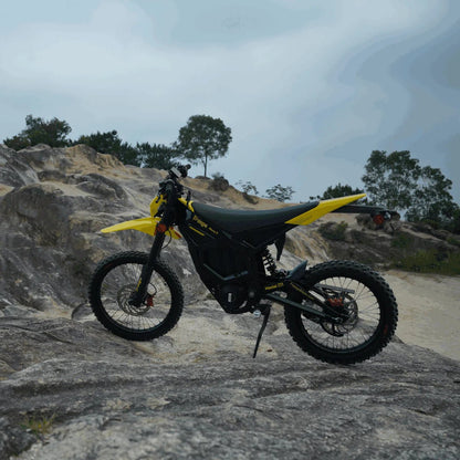 Freego Nova 5 – Mid - Drive Electric Dirt Bike - Emoto SuperstoreElectric Off - Road BikesEmoto Superstore