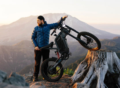 Freego X2 Dirt Master Off - Road eBike - Emoto SuperstoreEmoto Superstore