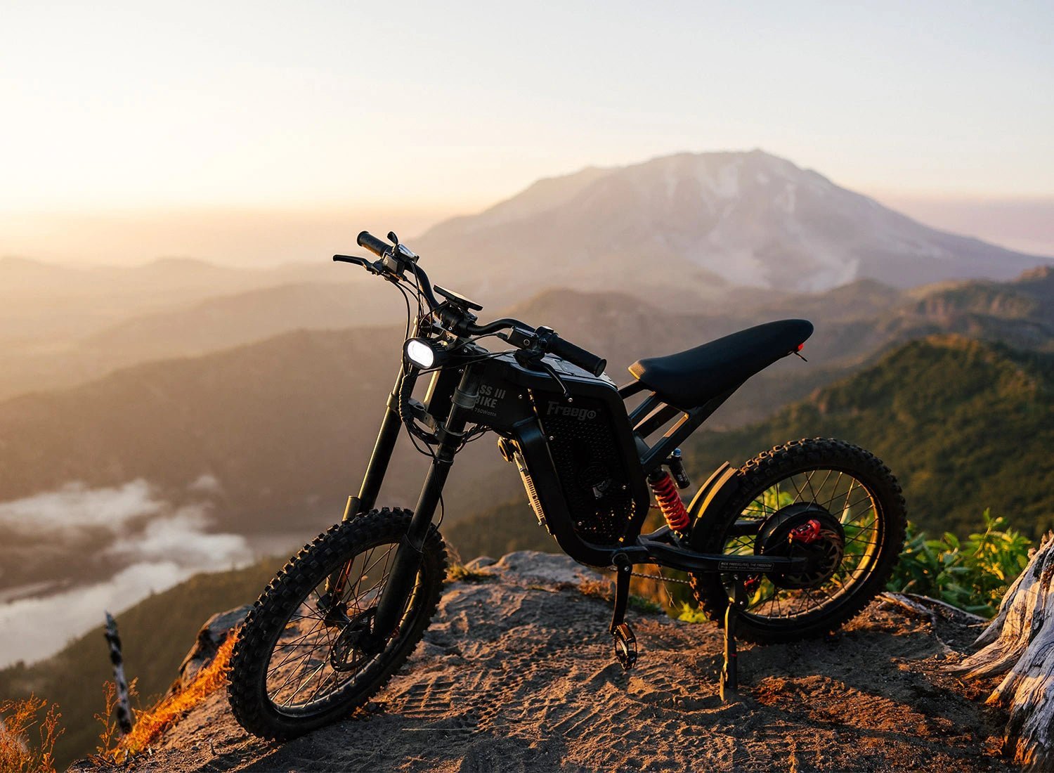 Freego X2 Dirt Master Off - Road eBike - Emoto SuperstoreEmoto Superstore