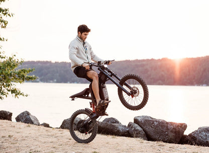 Freego X2 Dirt Master Off - Road eBike - Emoto SuperstoreEmoto Superstore