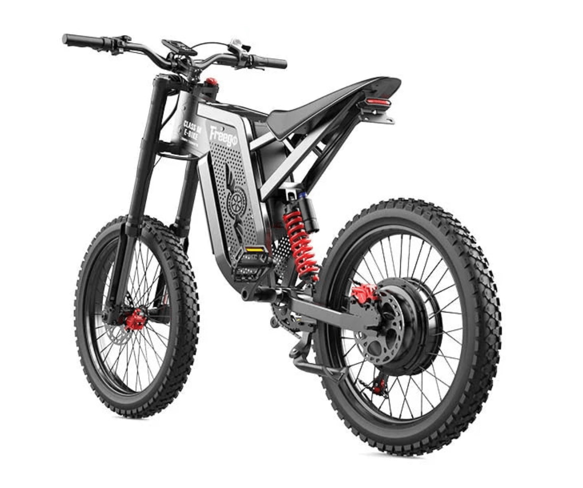 Freego X2 Dirt Master Off - Road eBike - Emoto SuperstoreEmoto Superstore