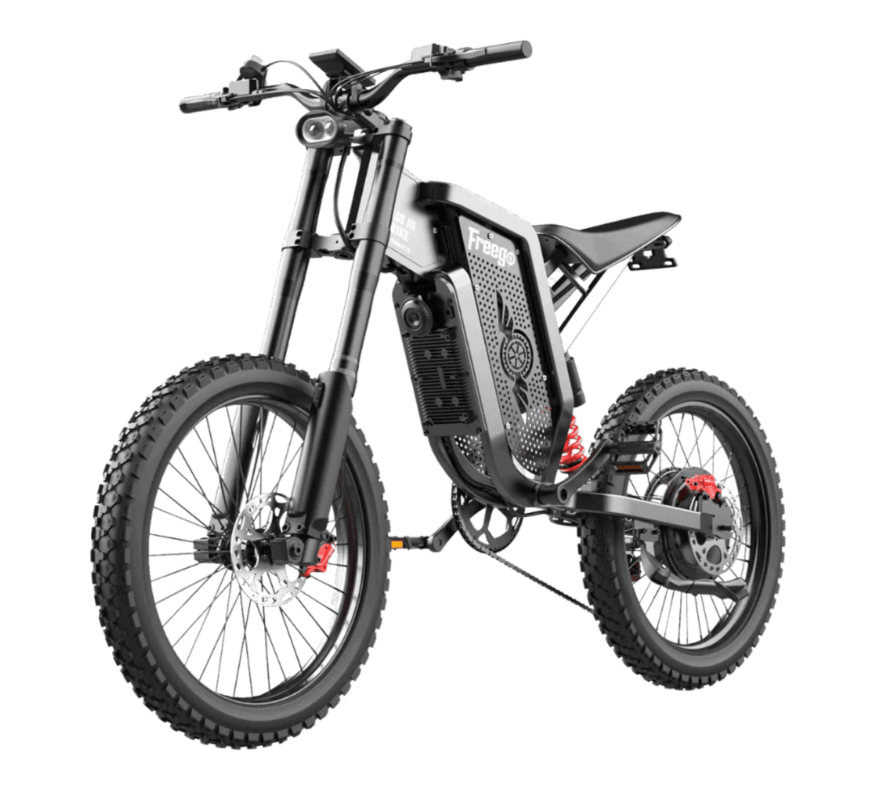 Freego X2 Dirt Master Off - Road eBike - Emoto SuperstoreEmoto Superstore
