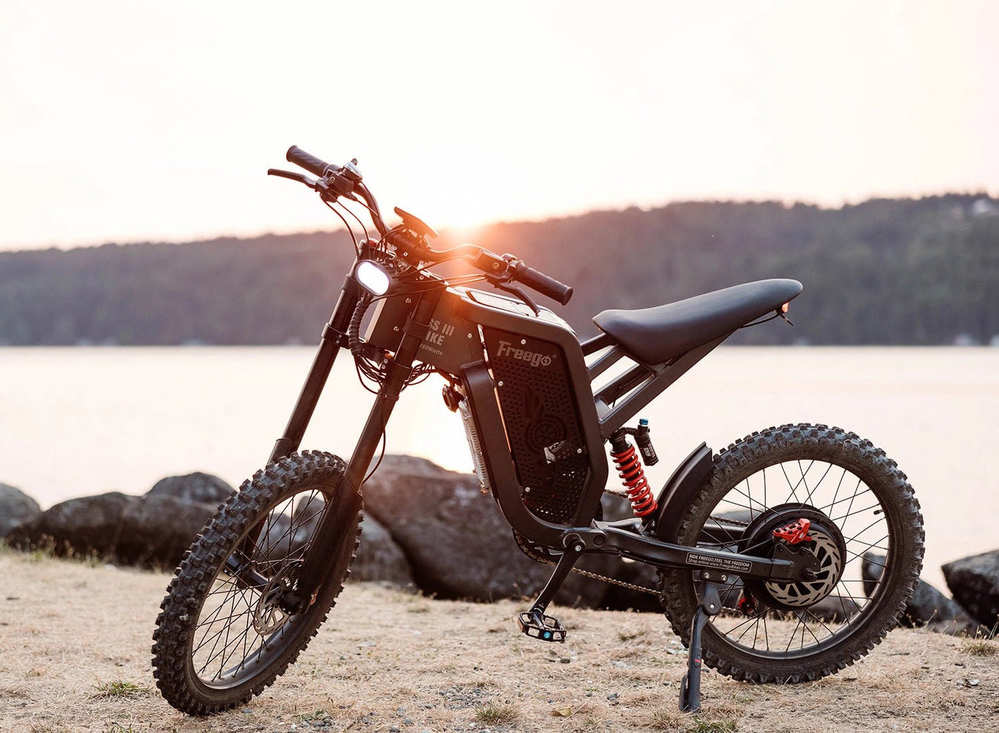 Freego X2 Dirt Master Off - Road eBike - Emoto SuperstoreEmoto Superstore