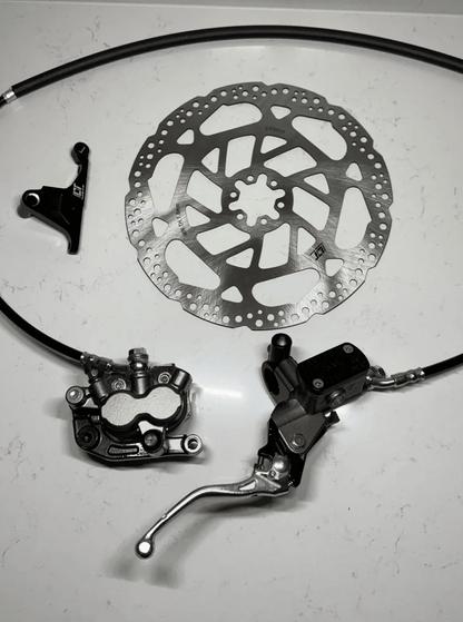 Front Ultra Bee Brake Kit For Surron LBX, Talaria, E Ride Pro - Emoto SuperstoreEmoto Superstore