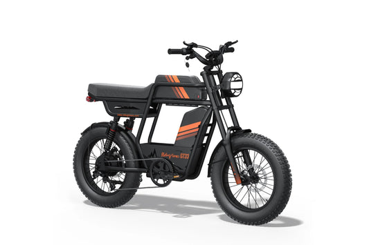 GT33 All-Terrain Cafe Racer - Emoto SuperstoreXMHPACELSKU-1Emoto Superstore