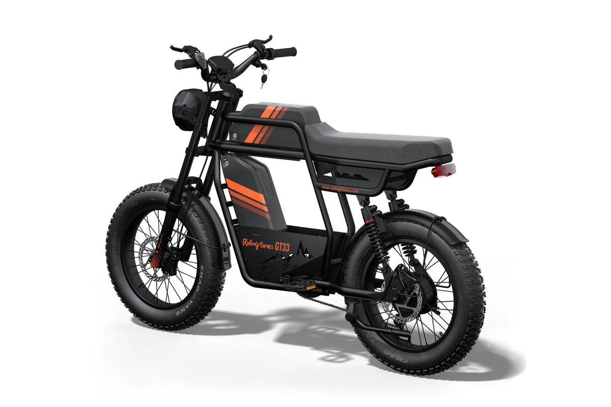 GT33 All-Terrain Cafe Racer - Emoto SuperstoreXMHPACELSKU-1Emoto Superstore