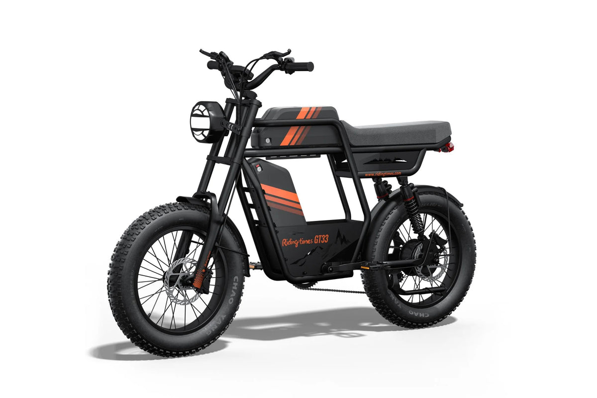 GT33 All-Terrain Cafe Racer - Emoto SuperstoreXMHPACELSKU-1Emoto Superstore