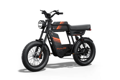 GT33 All-Terrain Cafe Racer - Emoto SuperstoreXMHPACELSKU-1Emoto Superstore