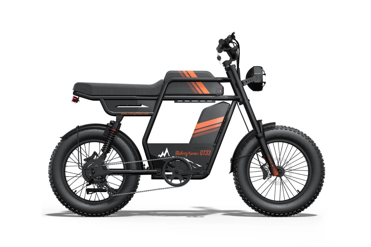 GT33 All-Terrain Cafe Racer - Emoto SuperstoreXMHPACELSKU-1Emoto Superstore