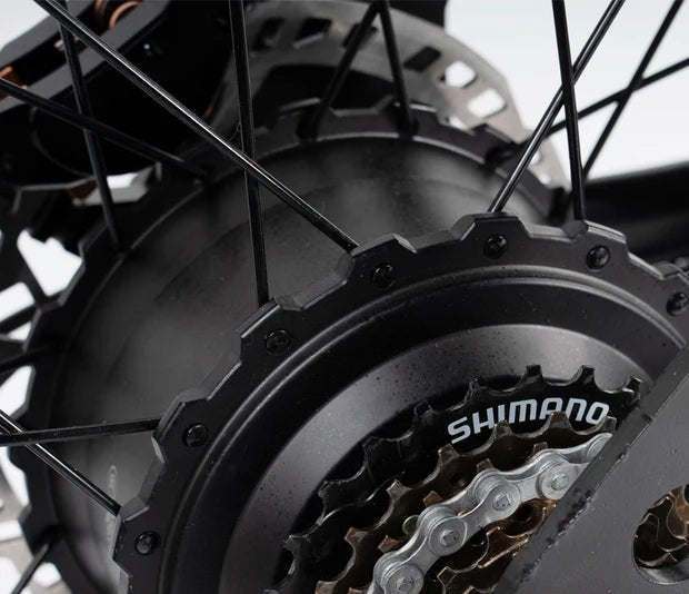 GT33 All-Terrain Cafe Racer - Emoto SuperstoreXMHPACELSKU-1Emoto Superstore