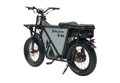 GT53 Utility E bike - zappscycleszappscycles