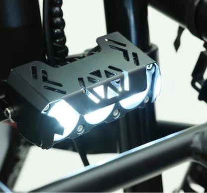GT53 Utility E bike - zappscycleszappscycles