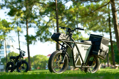 GT53 Utility E bike - zappscycleszappscycles