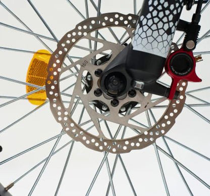 GT53 Utility E bike - zappscycleszappscycles