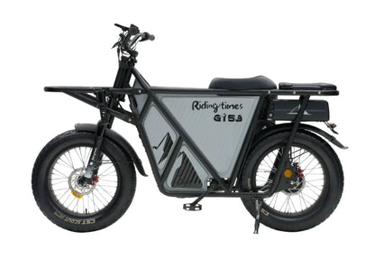 GT53 Utility E bike - zappscycleszappscycles