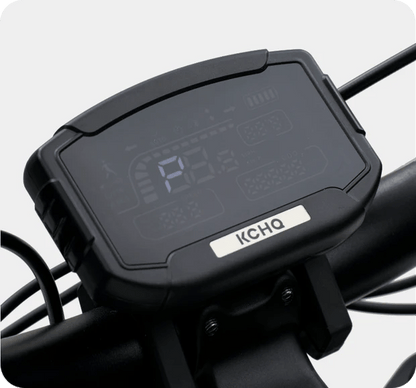 GT53 Utility E bike - zappscycleszappscycles