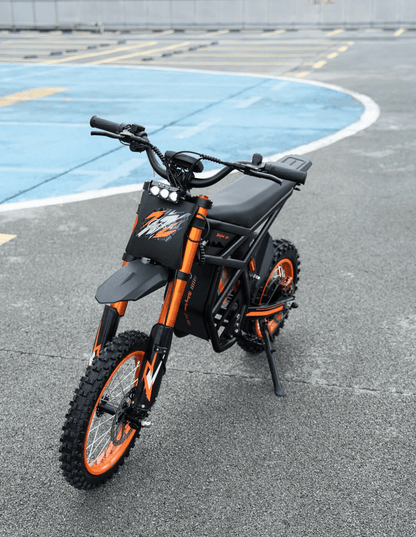 GT54 Electric Mini Bike - Emoto SuperstoreEmoto Superstore