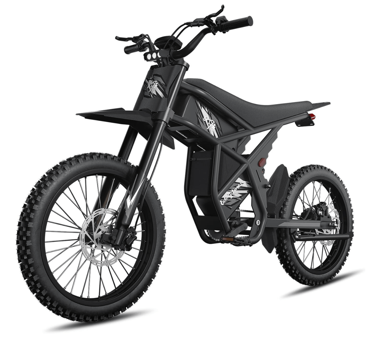 GT73 Electric Dirt Bike | Best Electric Dirt Bike For Adults | 2400W ...