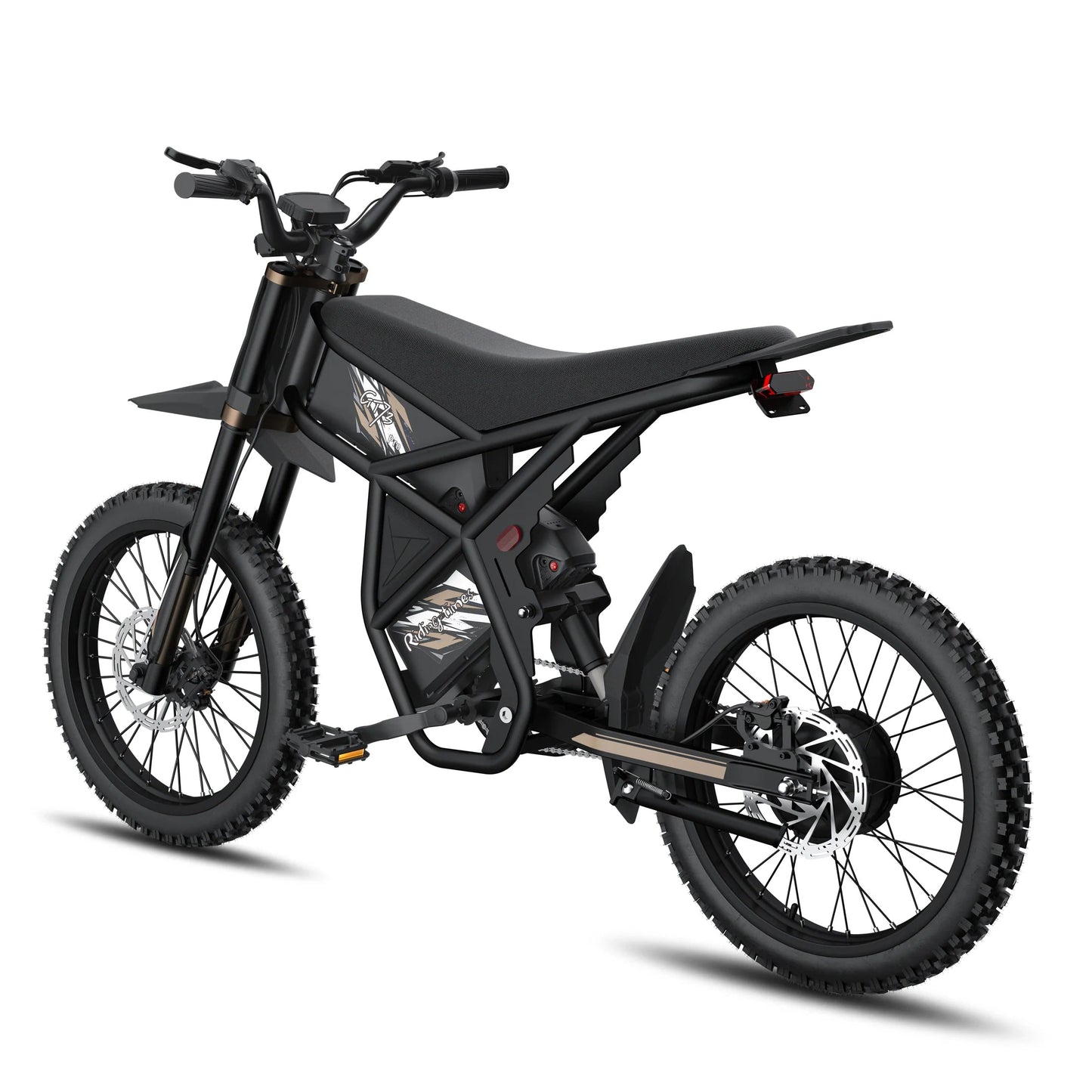 GT73 PRO Electric Dirt Bike -