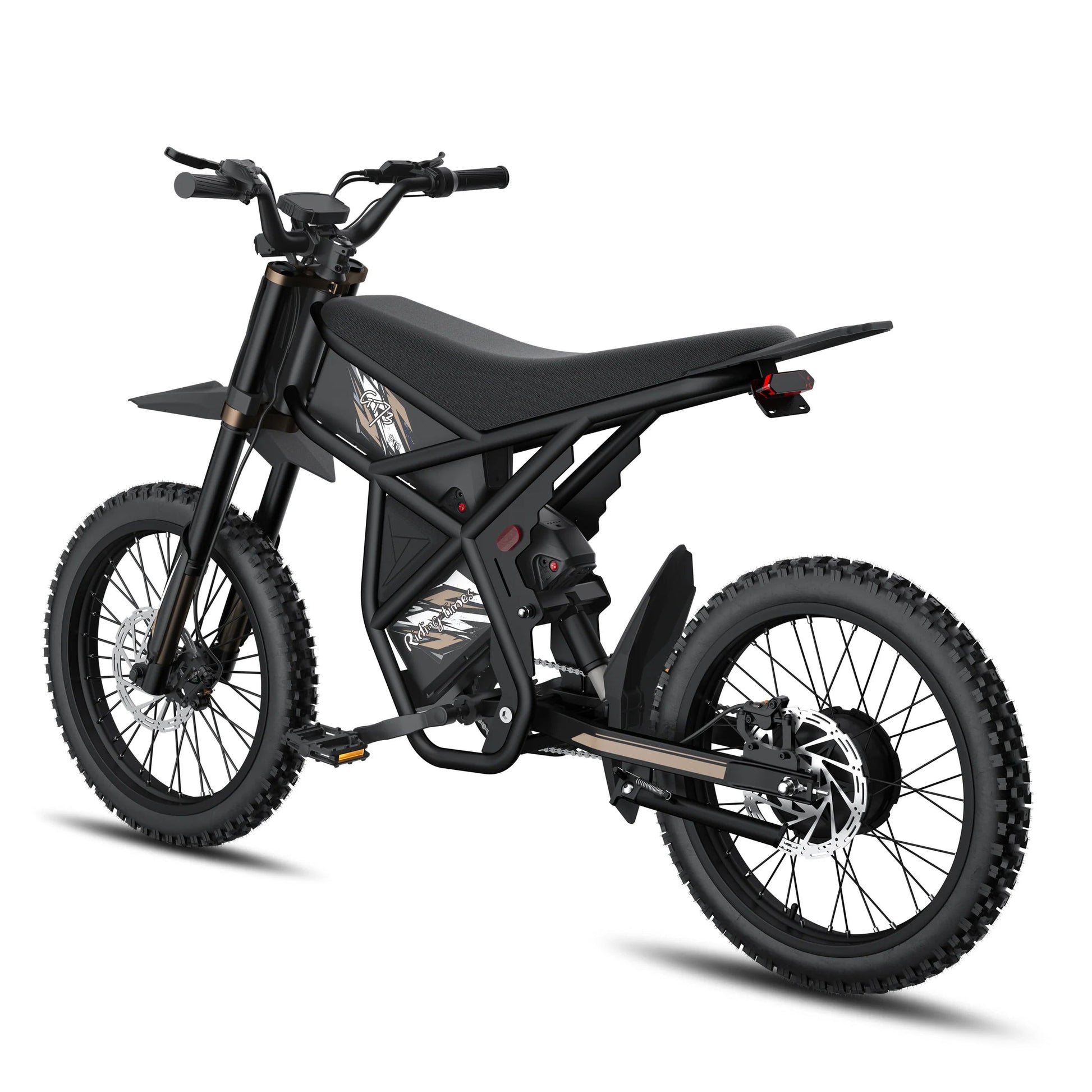 GT73 PRO Electric Dirt Bike -