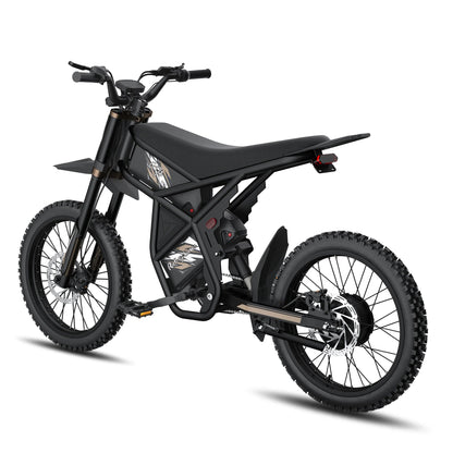 GT73 PRO Electric Dirt Bike -