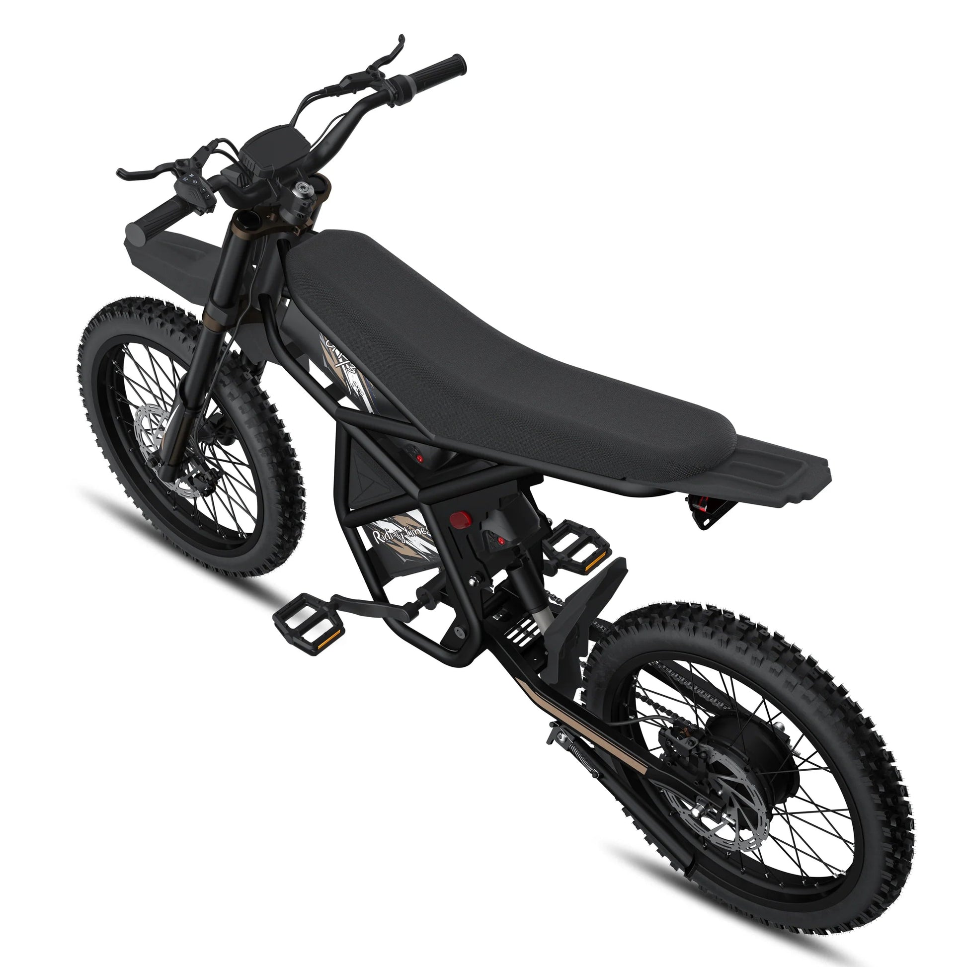GT73 PRO Electric Dirt Bike -