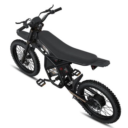 GT73 PRO Electric Dirt Bike -