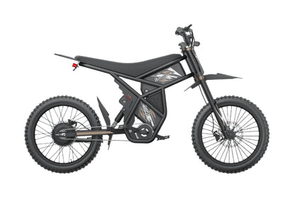 GT73 PRO Electric Dirt Bike -