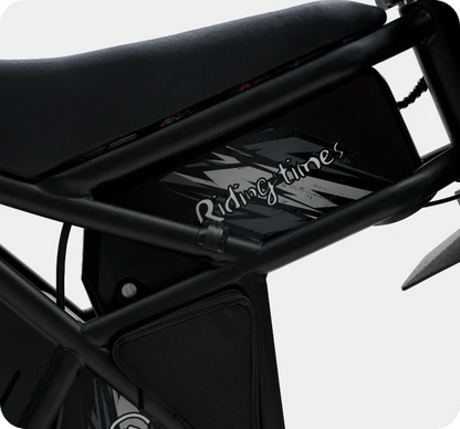 GT73 PRO Electric Dirt Bike -