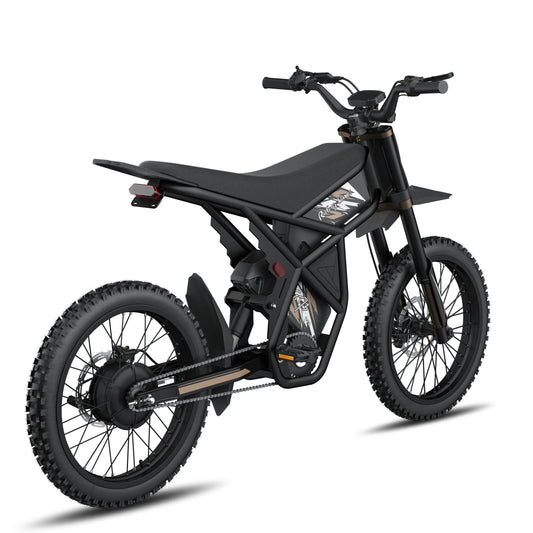GT73 PRO Electric Dirt Bike -